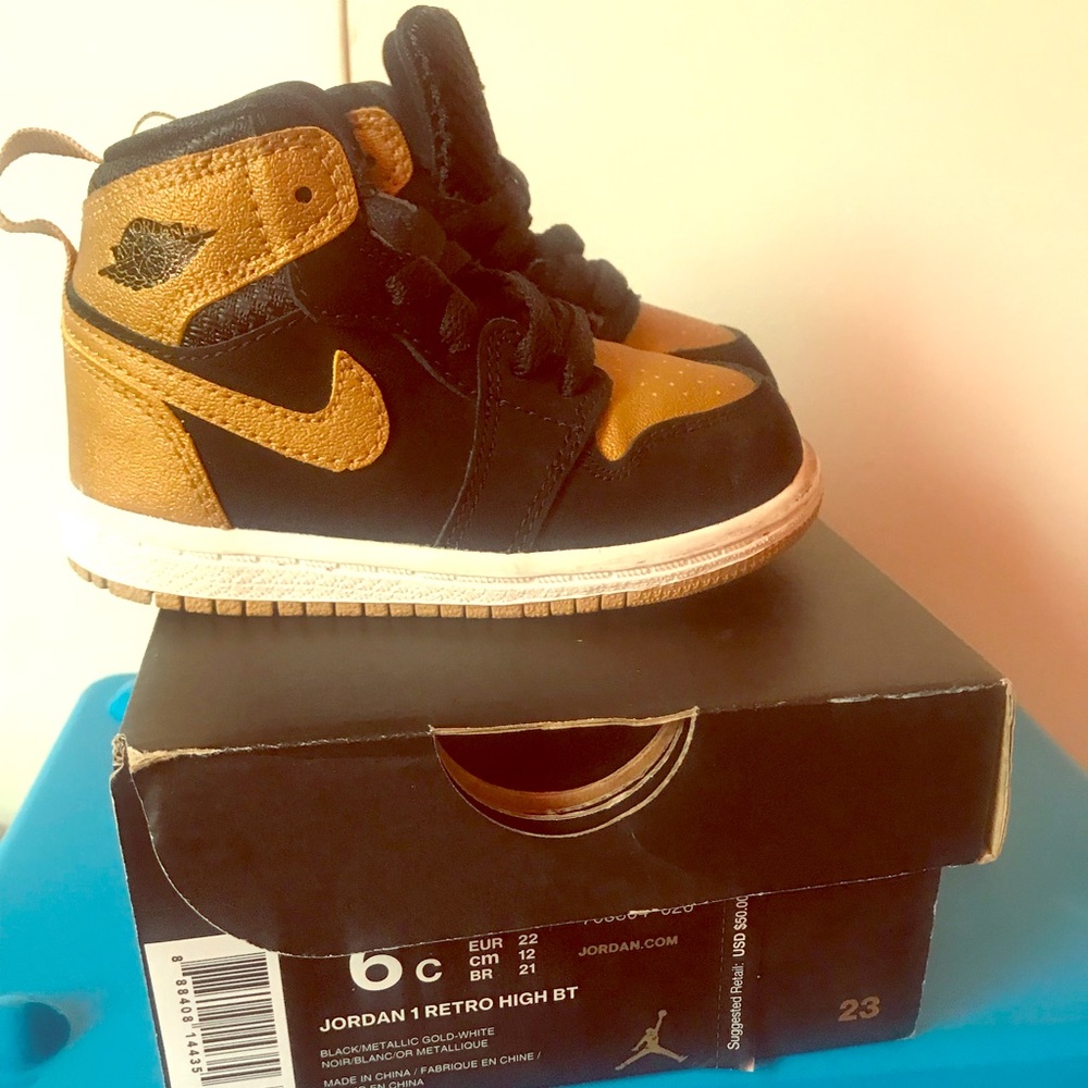 Jordan 1 Retro High Size 6C